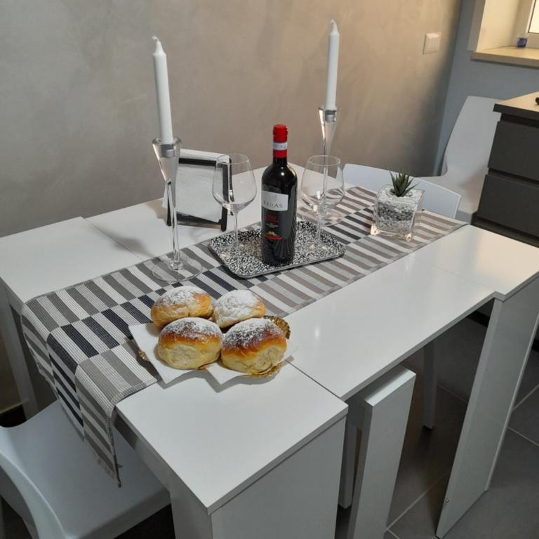 Maison Ane Marie - Appartamento con 1 Camera da Letto - 37