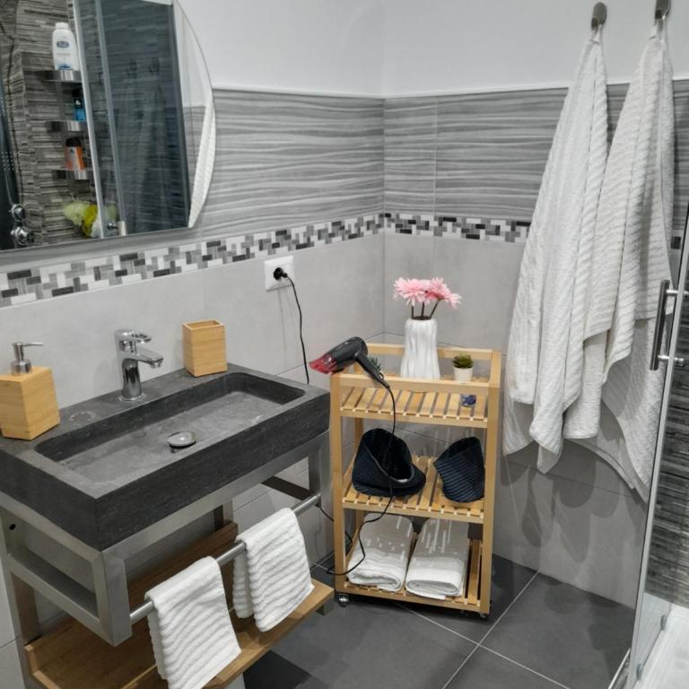 Maison Ane Marie - Appartamento con 1 Camera da Letto - 40