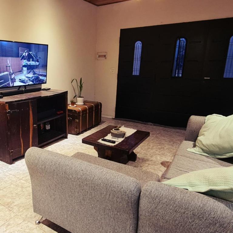 Mira Pampas Chascomús - Three-Bedroom House - 15