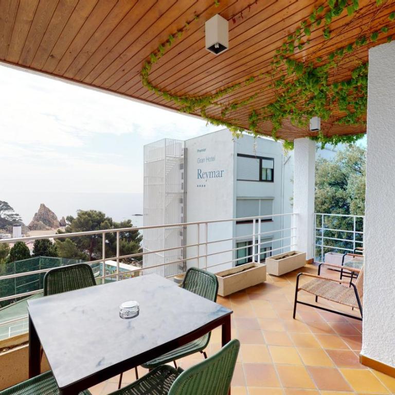 Villa Reymar - diseño y vistas al mar - Villa de 3 dormitorios - 1