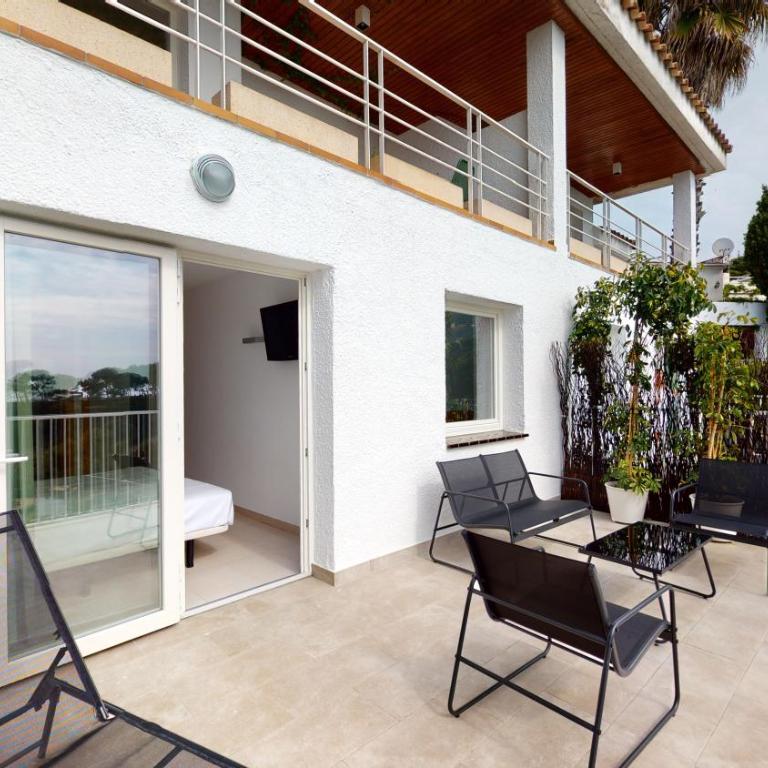Villa Reymar - diseño y vistas al mar - Villa de 3 dormitorios - 13