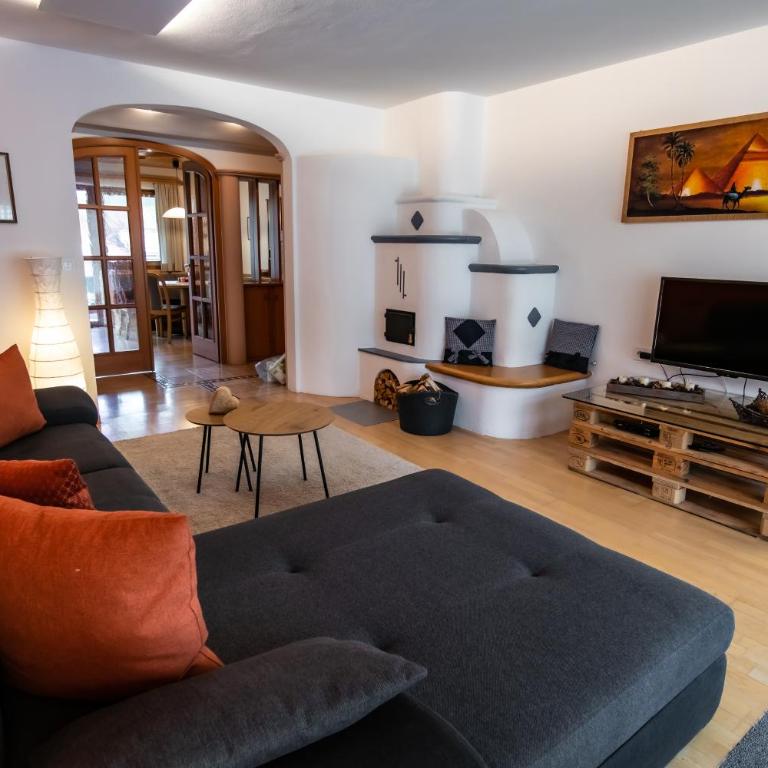 Apartment ARGENTIS Krumas-Living - Kronplatz - Appartamento con Vista Montagna - 3