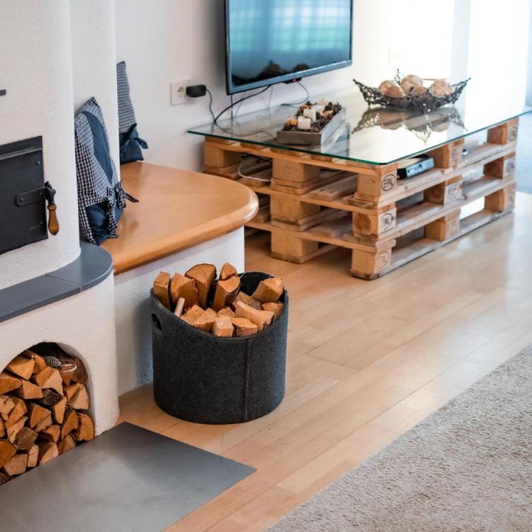 Apartment ARGENTIS Krumas-Living - Kronplatz - Appartamento con Vista Montagna - 18