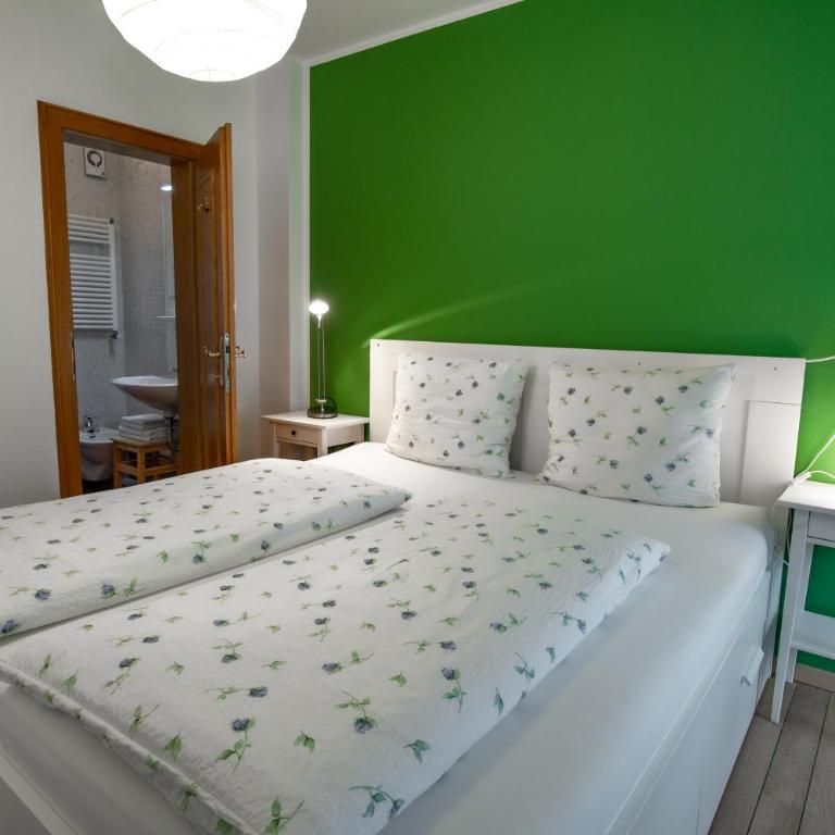 Apartment ARGENTIS Krumas-Living - Kronplatz - Appartamento con Vista Montagna - 10