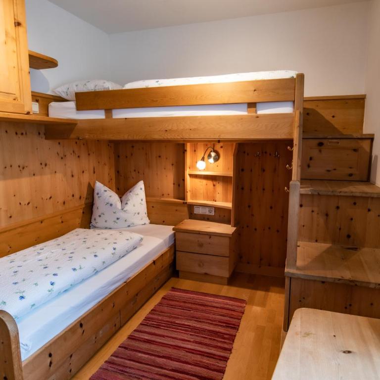 Apartment ARGENTIS Krumas-Living - Kronplatz - Appartamento con Vista Montagna - 9