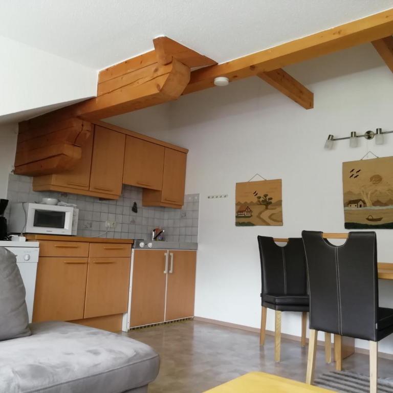 Pension Strauss - Apartment mit 2 Schlafzimmern - 1