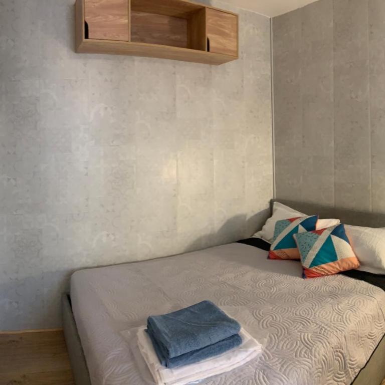 Appartement avec terrasse au cœur de Carcassonne - Serviettes Draps Ménage inclus - Apartment mit 1 Schlafzimmer - 9