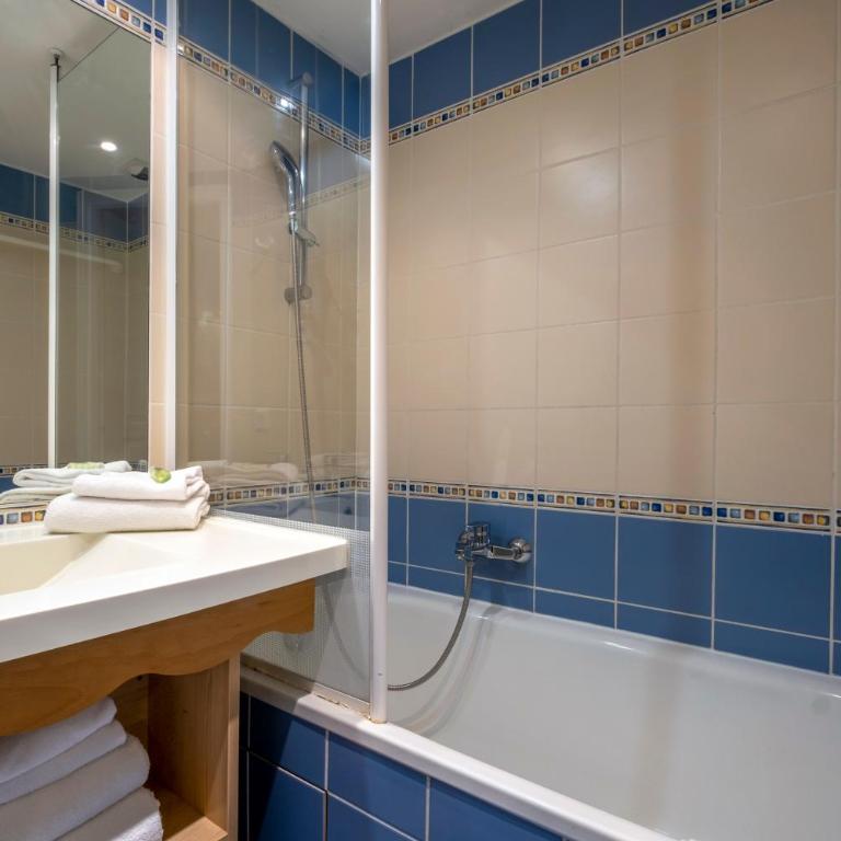 Résidence Pierre & Vacances Centre - Studio avec Alcôve (4 Personnes) - 3