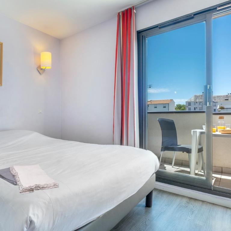 Résidence Pierre & Vacances Centre - Studio avec Alcôve (4 Personnes) - 1