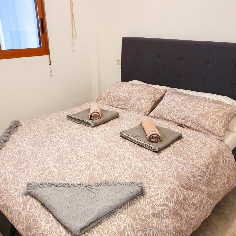 EL PATIO - apartment LA LUBICA - Apartamento de 1 dormitorio - 4