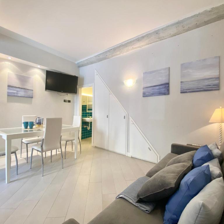 CasaViva - Lovely Mini-Loft in Camogli with AC - Appartamento Monolocale - 1
