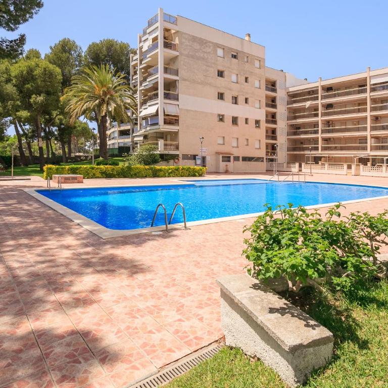UHC Cala Dorada - Apartamento con vistas al mar - 5