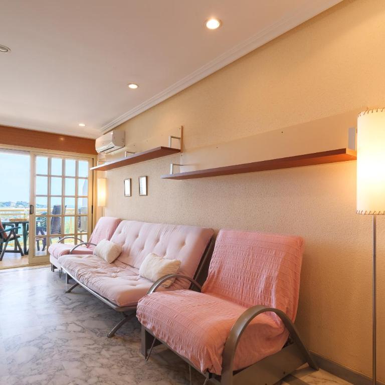 UHC Cala Dorada - Apartamento con vistas al mar - 9