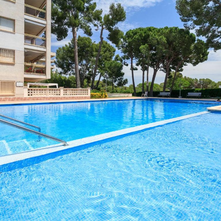 UHC Cala Dorada - Apartamento con vistas al mar - 8