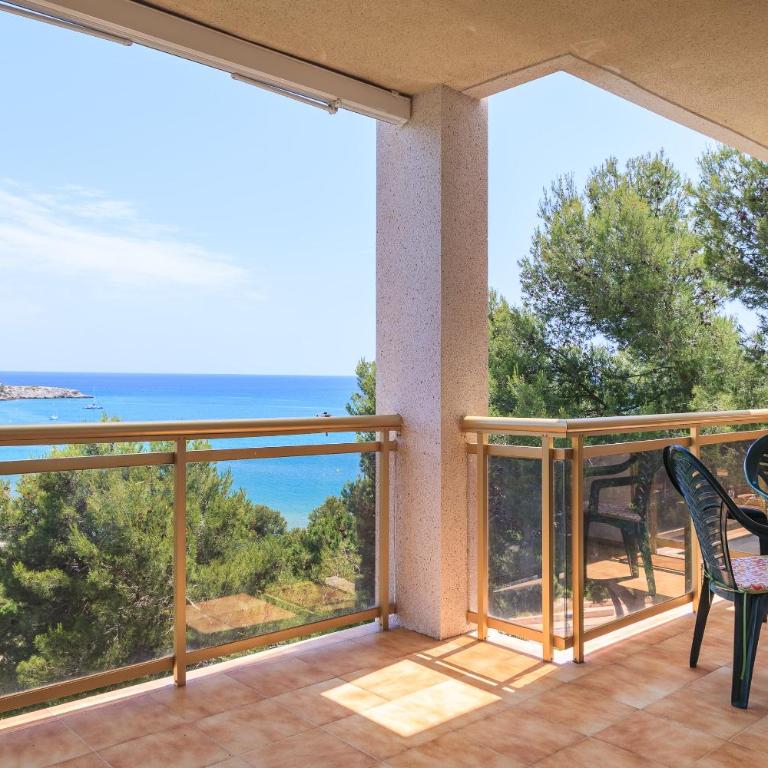 UHC Cala Dorada - Apartamento con vistas al mar - 3