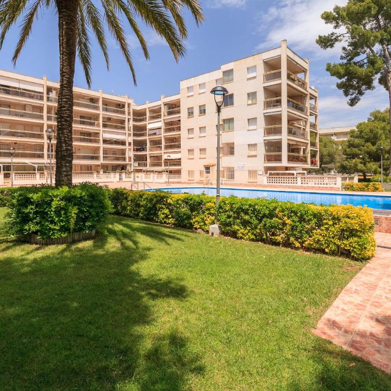 UHC Cala Dorada - Apartamento con vistas al mar - 6
