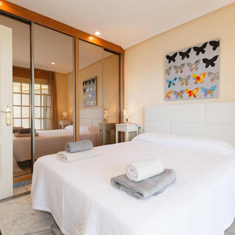 UHC Cala Dorada - Apartamento con vistas al mar - 16