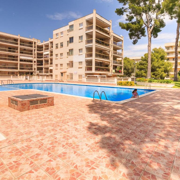 UHC Cala Dorada - Apartamento con vistas al mar - 25