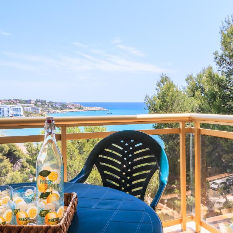 UHC Cala Dorada - Apartamento con vistas al mar - 2