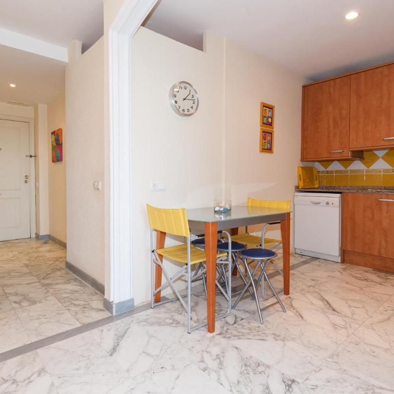 UHC Cala Dorada - Apartamento con vistas al mar - 11