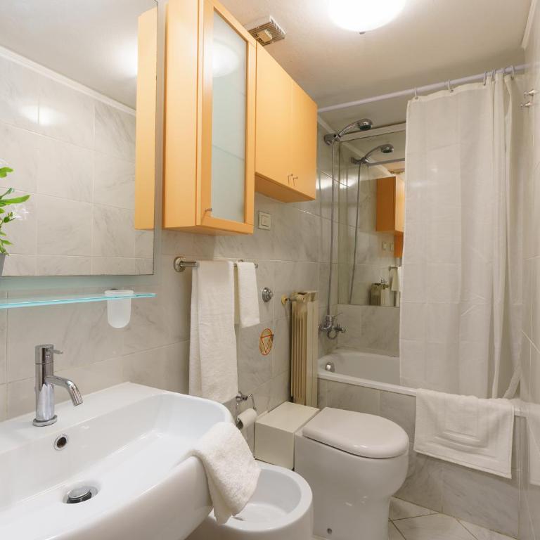 Casa La Piccola Torre - Appartamento con 1 Camera da Letto - 6
