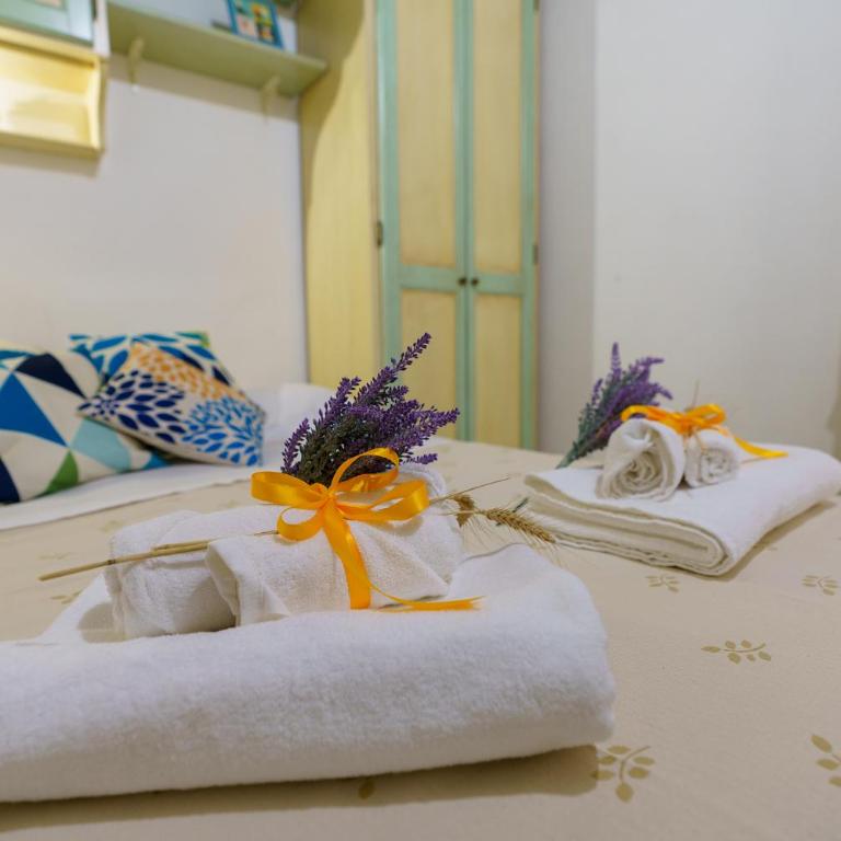 Casa La Piccola Torre - Appartamento con 1 Camera da Letto - 10