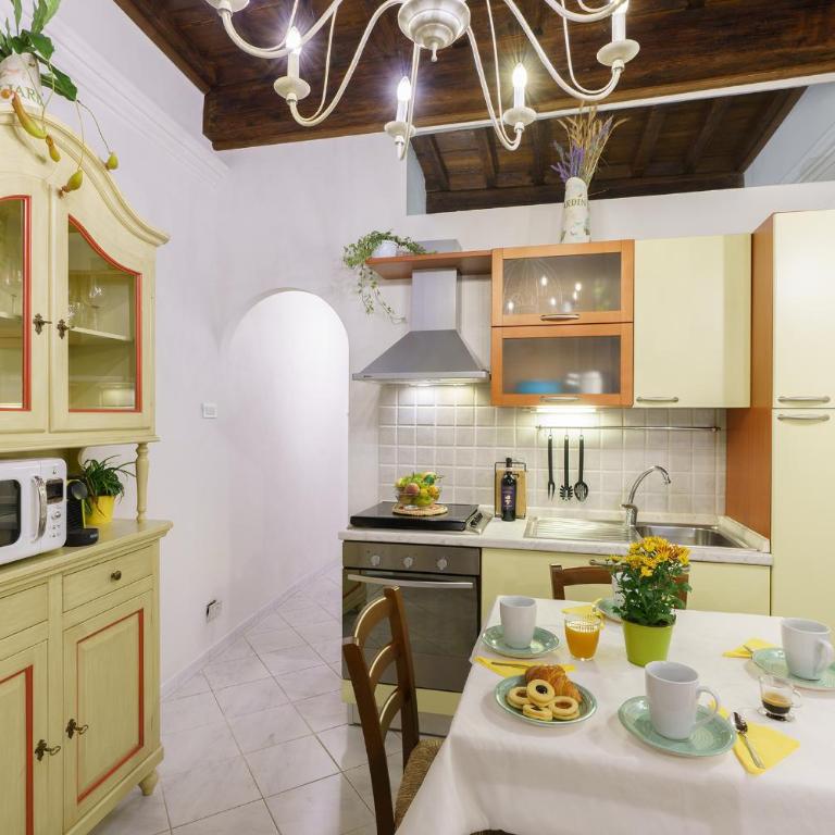Casa La Piccola Torre - Appartamento con 1 Camera da Letto - 17