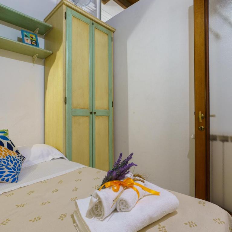 Casa La Piccola Torre - Appartamento con 1 Camera da Letto - 13