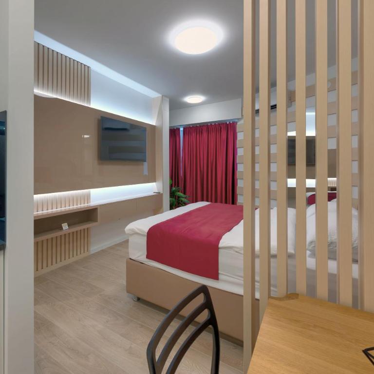 Luxury Studio Yasmine Downtown - One-Bedroom Apartment - 1