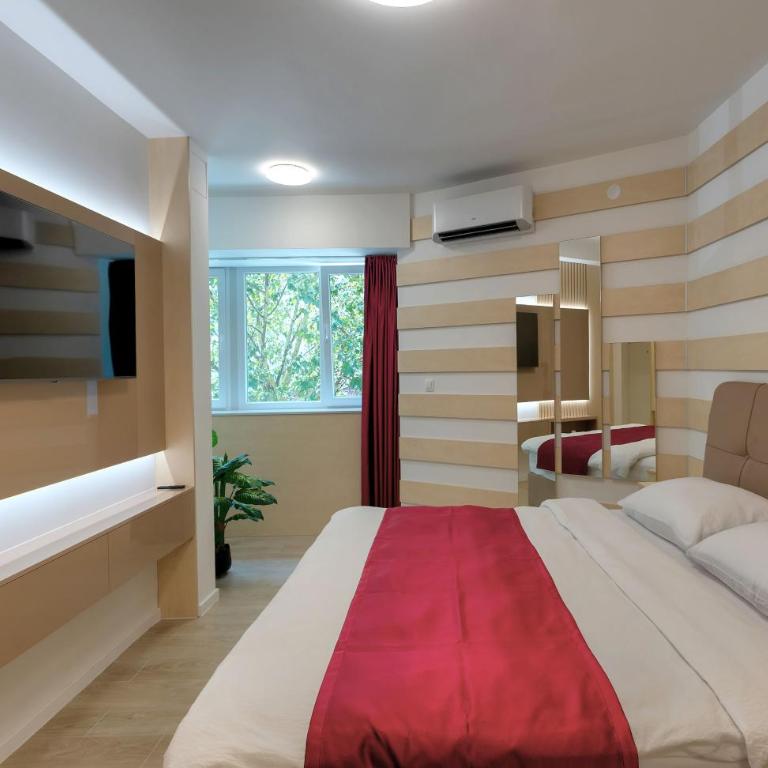 Luxury Studio Yasmine Downtown - One-Bedroom Apartment - 7