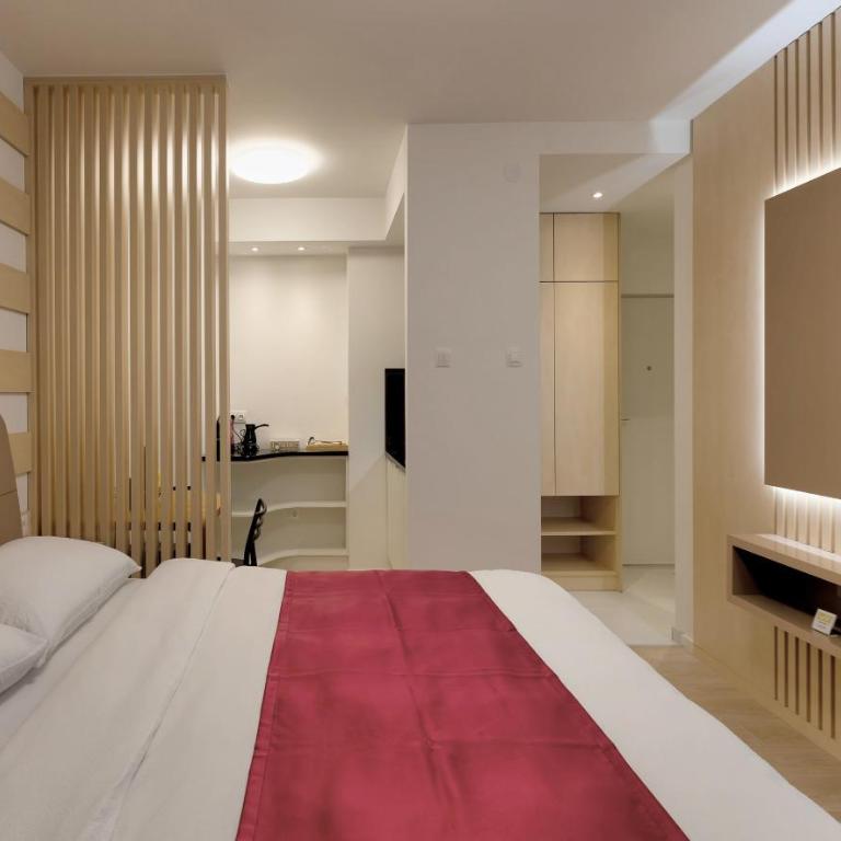 Luxury Studio Yasmine Downtown - One-Bedroom Apartment - 22