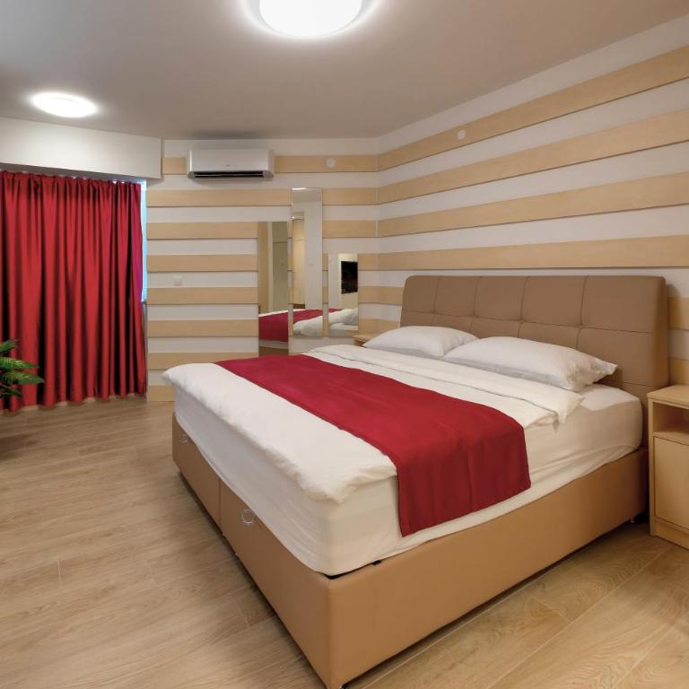 Luxury Studio Yasmine Downtown - One-Bedroom Apartment - 23