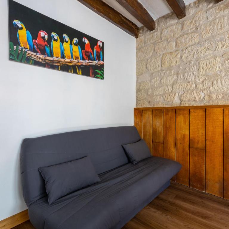 Perruche - One-Bedroom Apartment - 3