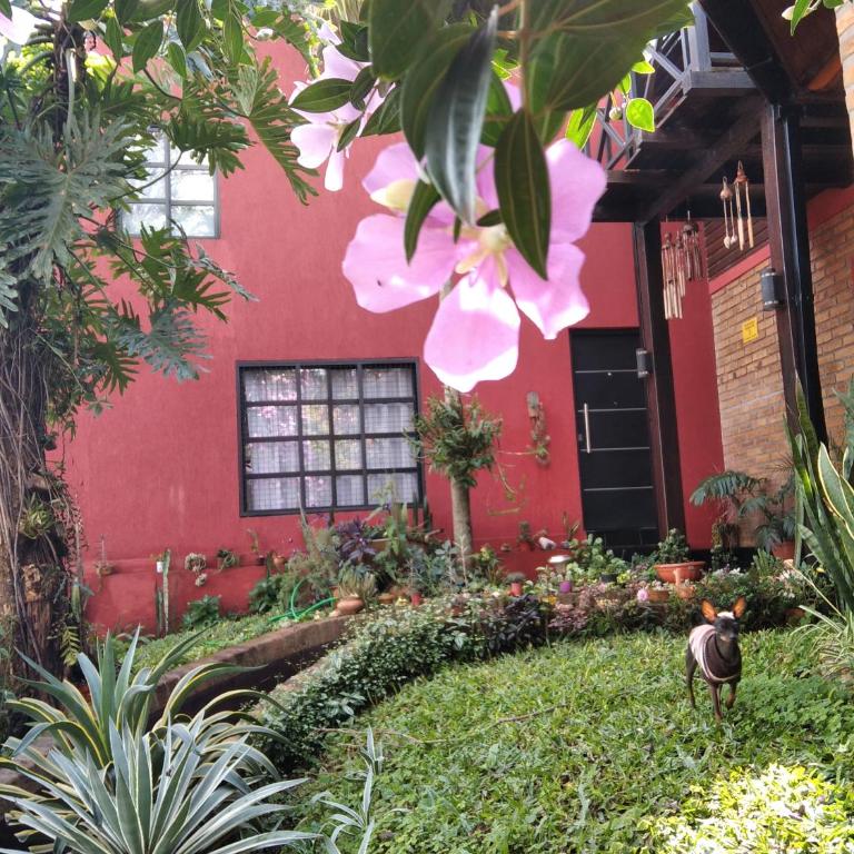 Casita de madera - Apartamento de 1 dormitorio - 11