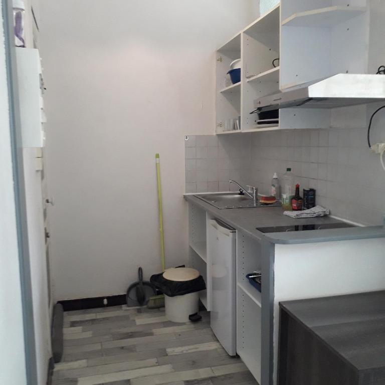 studio malo les bains dunkerque - Apartment mit 1 Schlafzimmer - 4