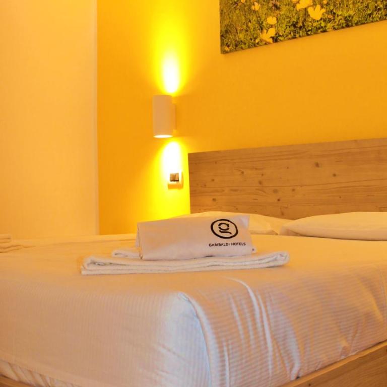 GH Hotel Monzoni - Camera Quadrupla Standard - 1