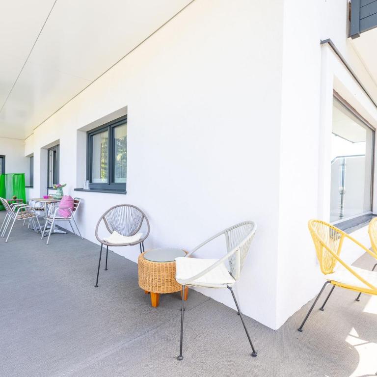 Appartementhaus Winter - Modernes Apartment mit 2 Schlafzimmern und Balkon - 15