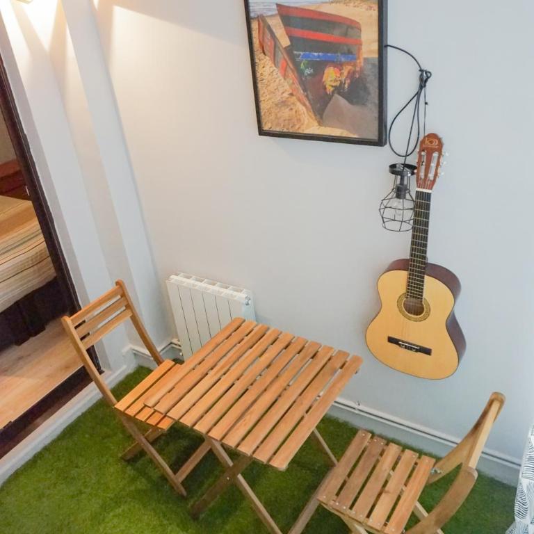 Aloha Bilbao city centre with Parking - Two-Bedroom Apartment - 8