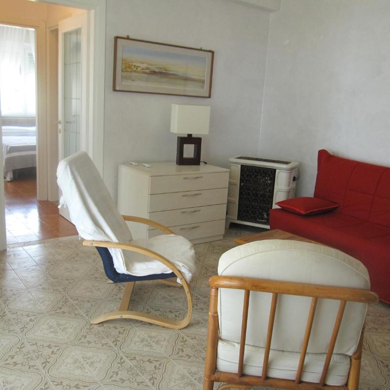 Appartamento Due Stelle - Appartamento con Vista Mare - 4