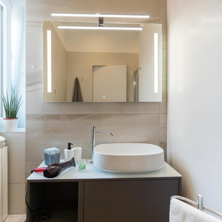 Perseus Luxe Apartment near Colosseum - Apartment mit 2 Schlafzimmern - 18