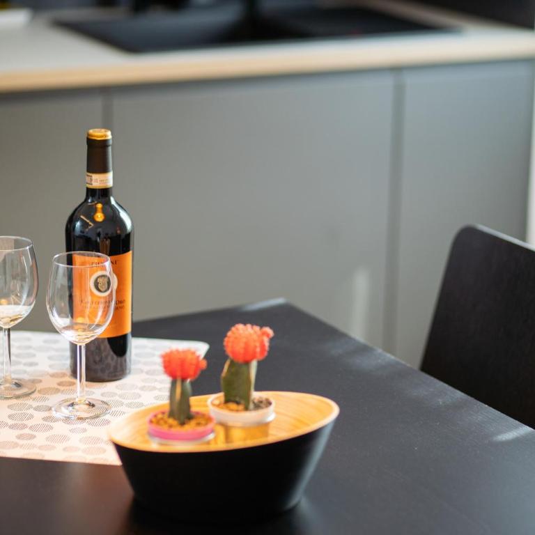 Perseus Luxe Apartment near Colosseum - Apartment mit 2 Schlafzimmern - 32