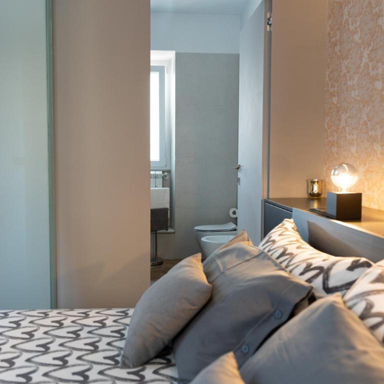 Perseus Luxe Apartment near Colosseum - Apartment mit 2 Schlafzimmern - 33