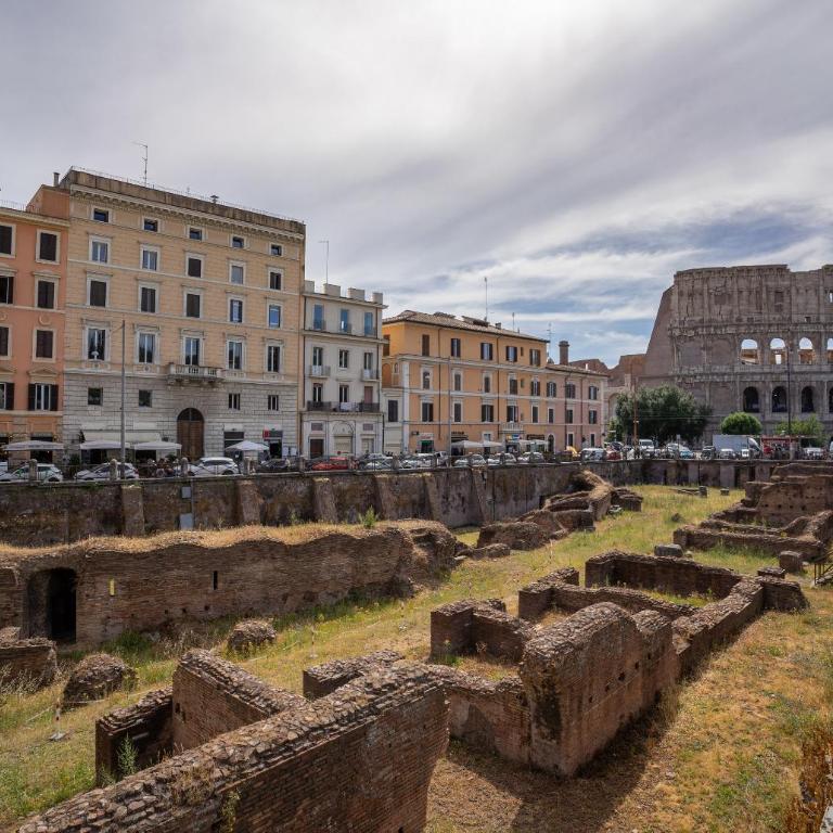 Perseus Luxe Apartment near Colosseum - Apartment mit 2 Schlafzimmern - 1