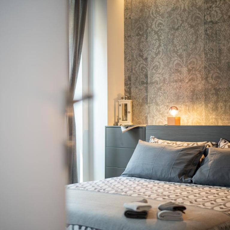 Perseus Luxe Apartment near Colosseum - Apartment mit 2 Schlafzimmern - 37