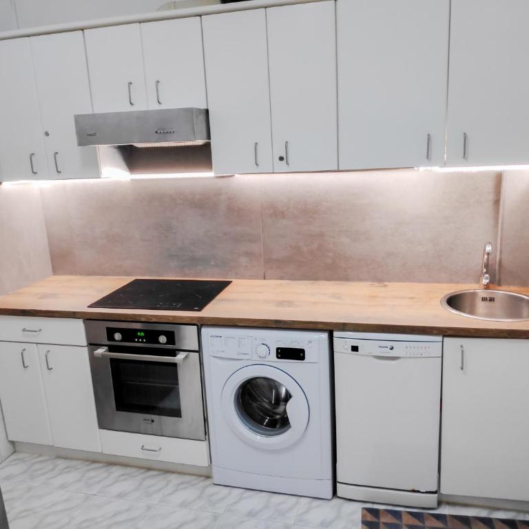 Aloha Bilbao city centre with Parking - Two-Bedroom Apartment - 11