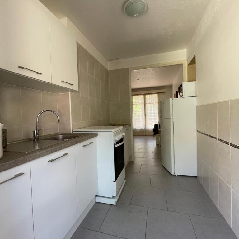 Motel Esterel - Apartment - 3