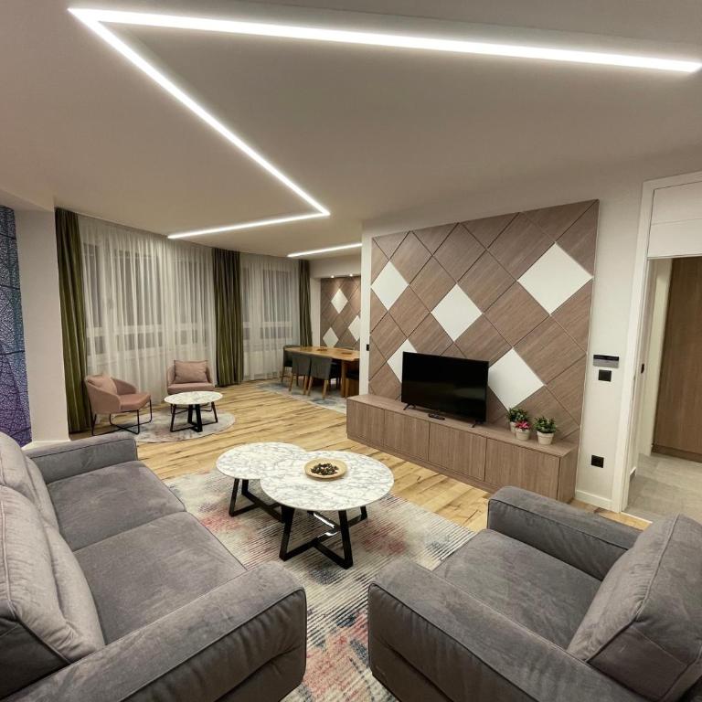 Sarajevo Daily Apartments - Apartman sa 2 Spavaće Sobe - 1