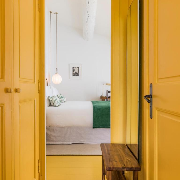 Hôtel La Tartane Saint-Tropez - Chambre avec Terrasse - 7