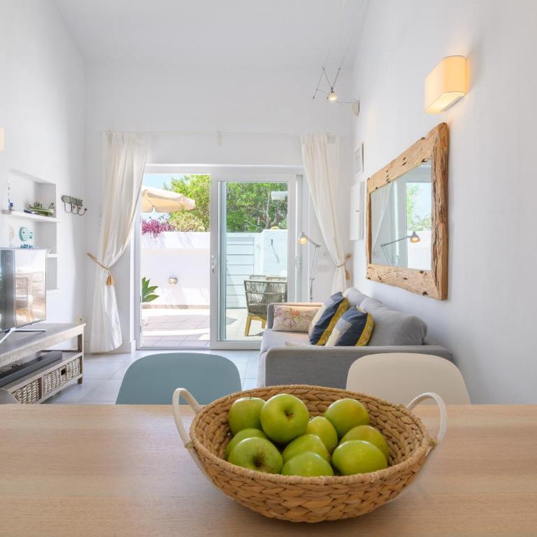 Casa Capricho - Apartamento con terraza - 3