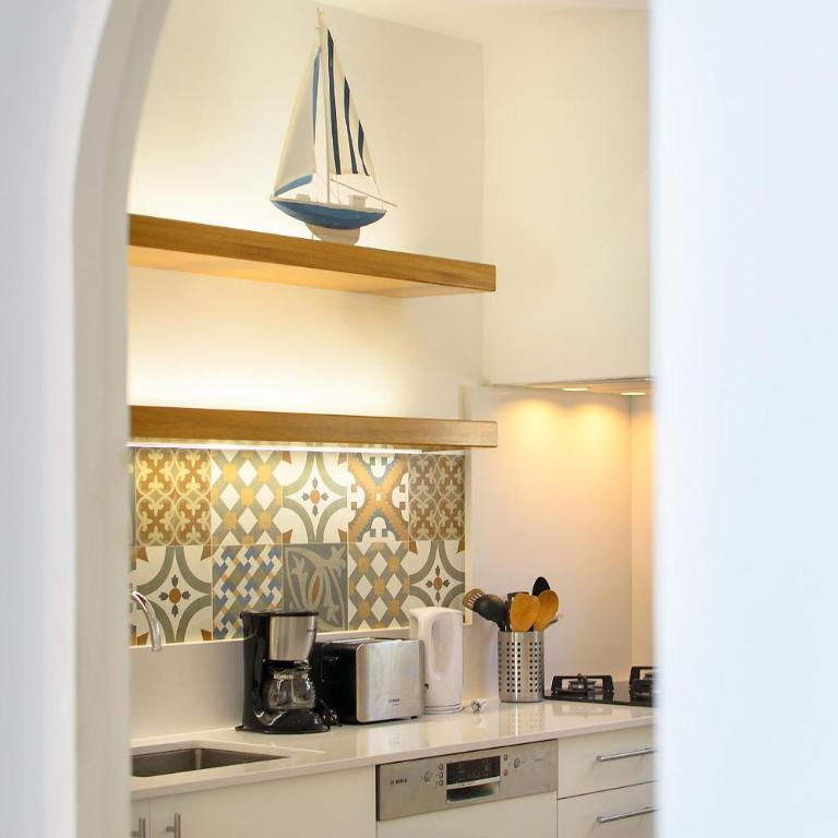Casa Capricho - Apartamento con terraza - 9